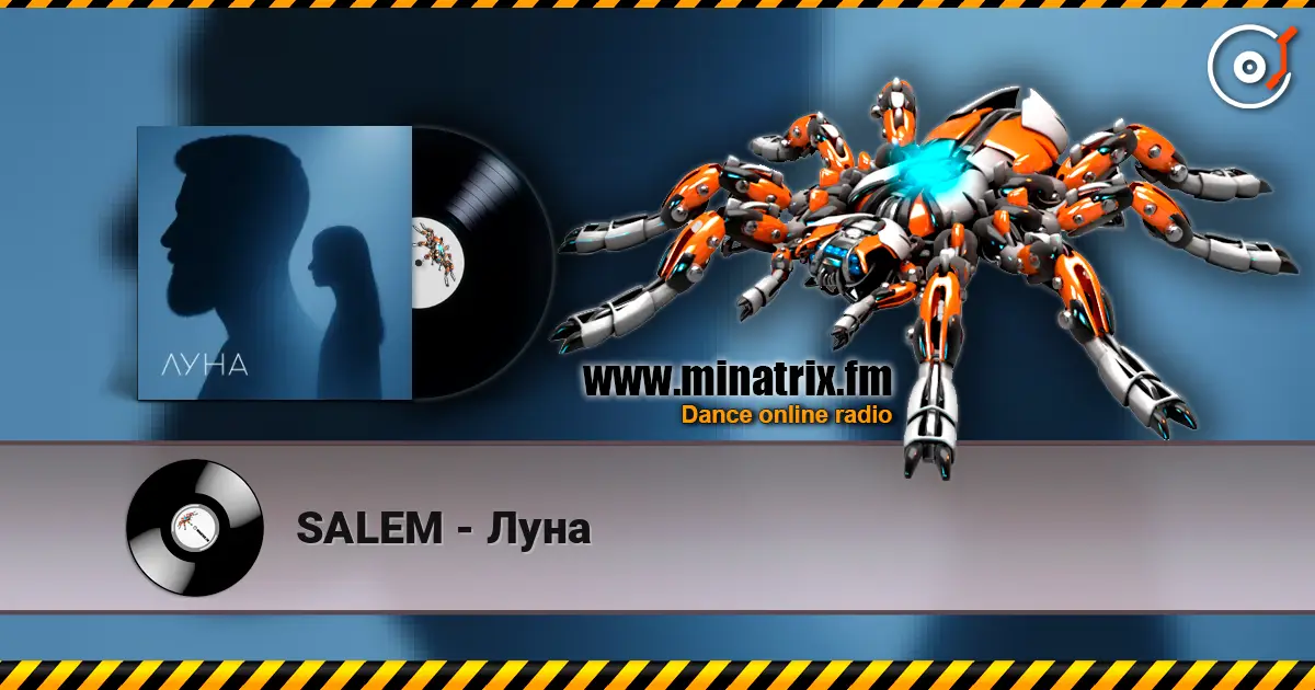 SALEM - Луна online in hoher Qualität hören | Minatrix.FM