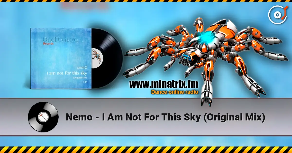 Nemo - I Am Not For This Sky (Original Mix) online in hoher Qualität hören | Minatrix.FM
