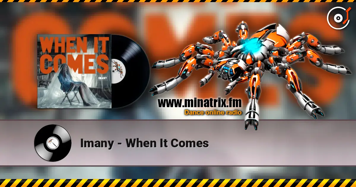 Imany - When It Comes online in hoher Qualität hören | Minatrix.FM