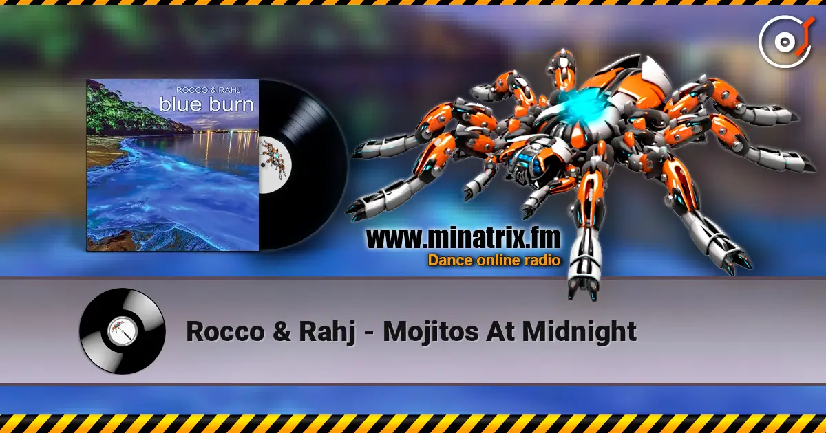 Rocco & Rahj - Mojitos At Midnight online in hoher Qualität hören | Minatrix.FM