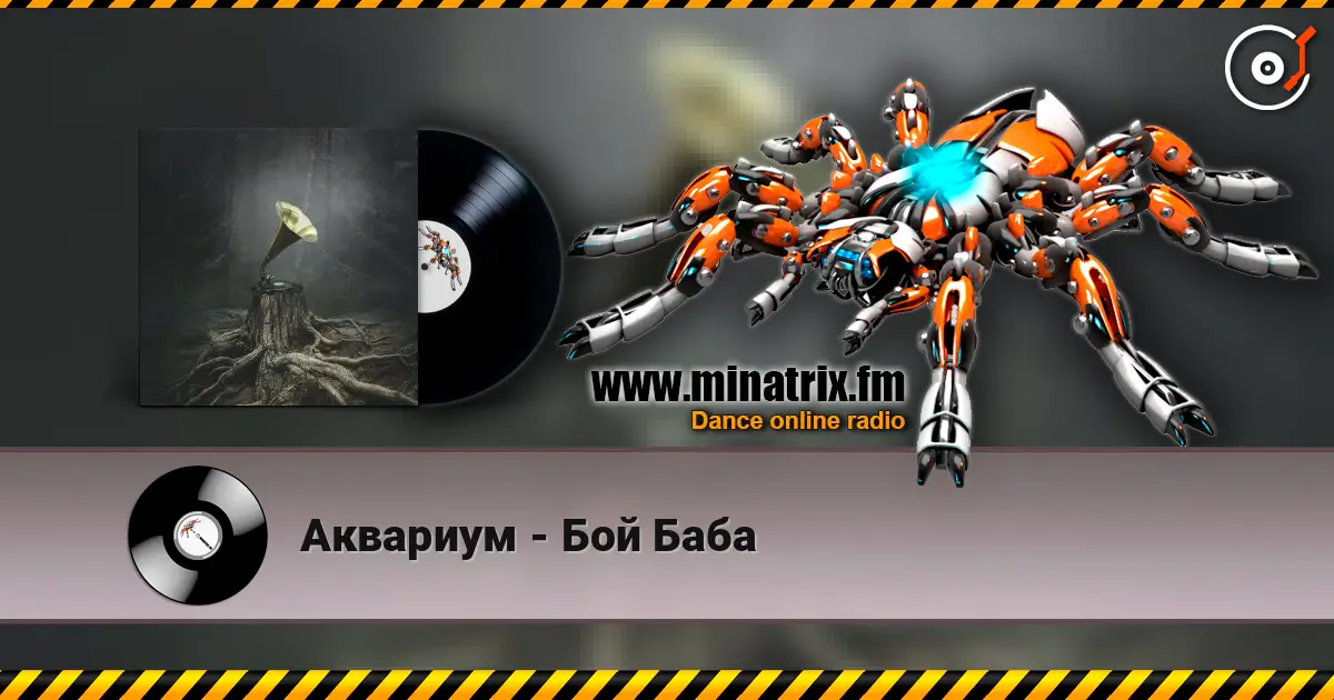 Аквариум - Бой Баба online in hoher Qualität hören | Minatrix.FM