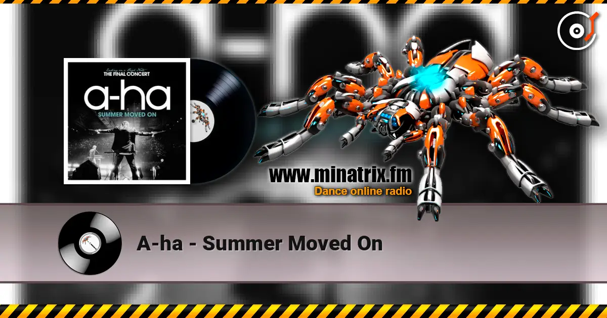 A-ha - Summer Moved On online in hoher Qualität hören | Minatrix.FM
