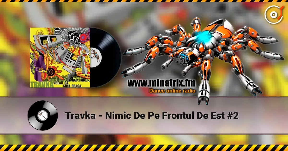 Travka - Nimic De Pe Frontul De Est #2 online in hoher Qualität hören | Minatrix.FM