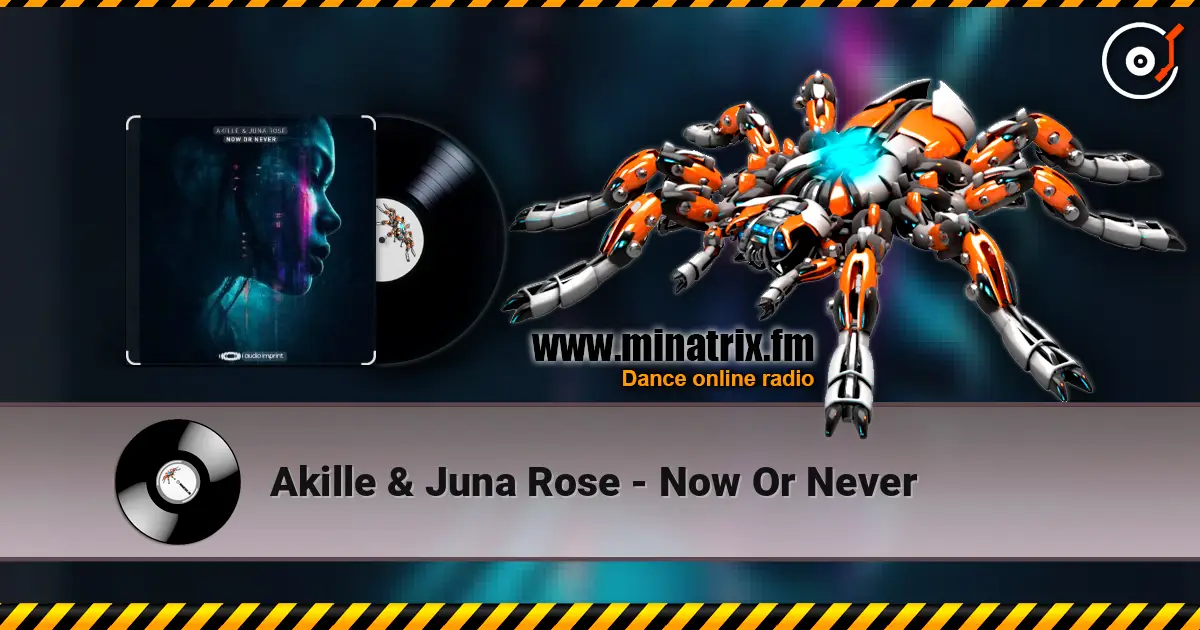 Akille & Juna Rose - Now Or Never online in hoher Qualität hören | Minatrix.FM