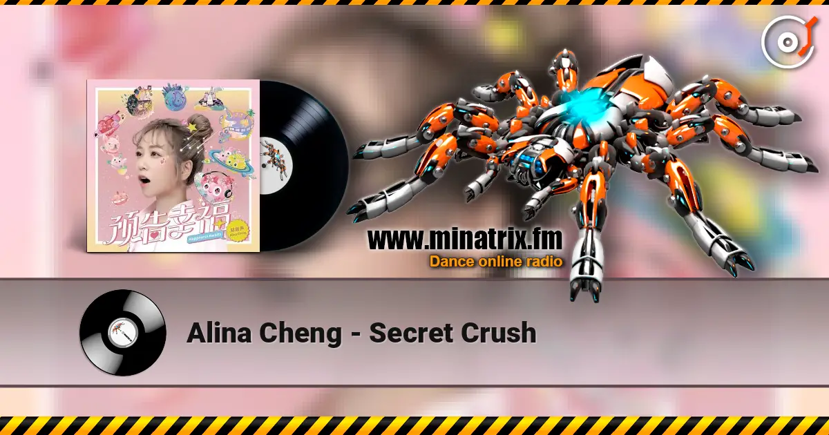 Alina Cheng - Secret Crush online in hoher Qualität hören | Minatrix.FM