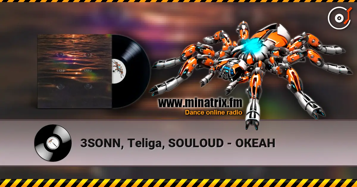 3SONN, Teliga, SOULOUD - ОКЕАН online in hoher Qualität hören | Minatrix.FM