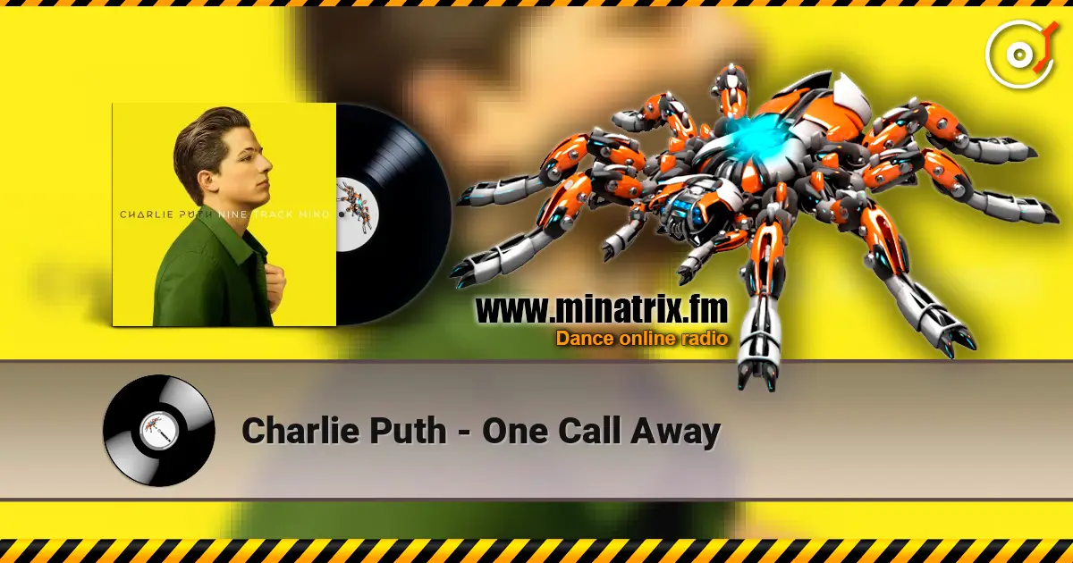 Charlie Puth - One Call Away online in hoher Qualität hören | Minatrix.FM