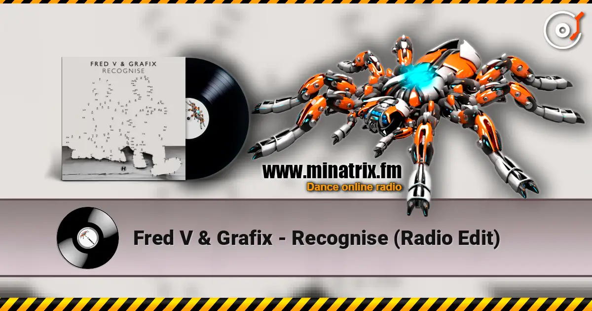 Fred V & Grafix - Recognise (Radio Edit) online in hoher Qualität hören | Minatrix.FM