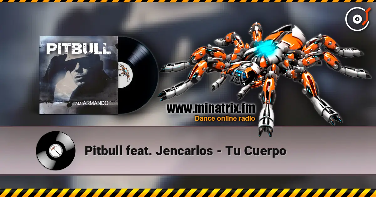 Pitbull feat. Jencarlos - Tu Cuerpo online in hoher Qualität hören | Minatrix.FM