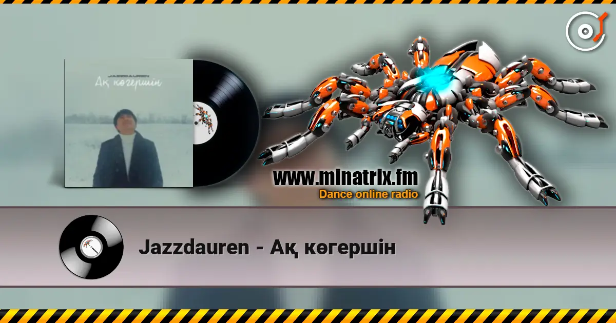 Jazzdauren - Ақ көгершін online in hoher Qualität hören | Minatrix.FM