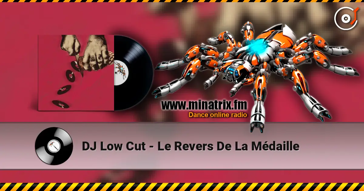 DJ Low Cut - Le Revers De La Médaille online in hoher Qualität hören | Minatrix.FM