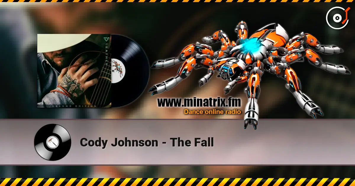 Cody Johnson - The Fall online in hoher Qualität hören | Minatrix.FM