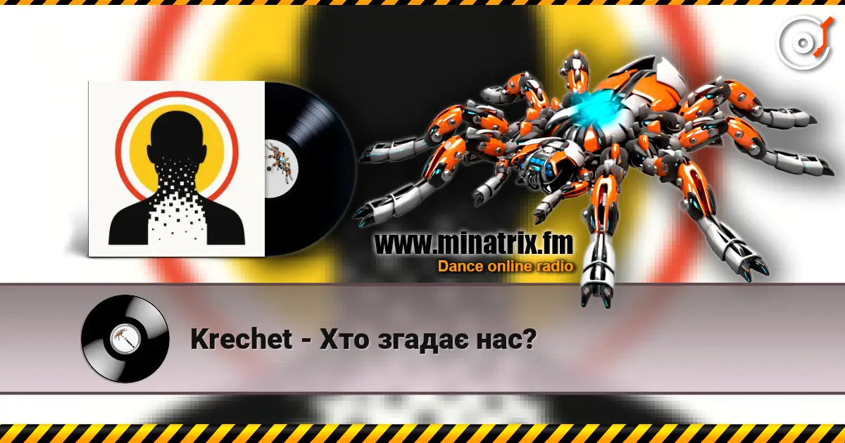 Krechet - Хто згадає нас? online in hoher Qualität hören | Minatrix.FM