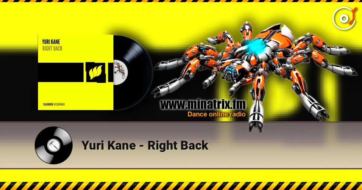 Yuri Kane - Right Back online in hoher Qualität hören | Minatrix.FM