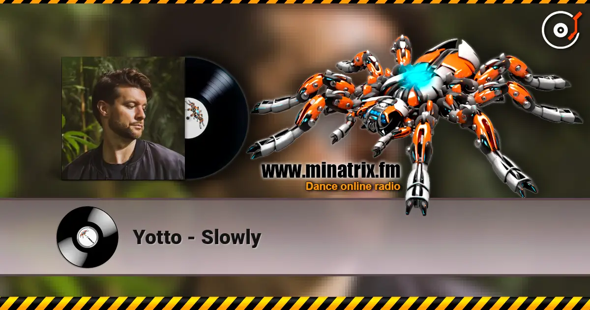 Yotto - Slowly online in hoher Qualität hören | Minatrix.FM