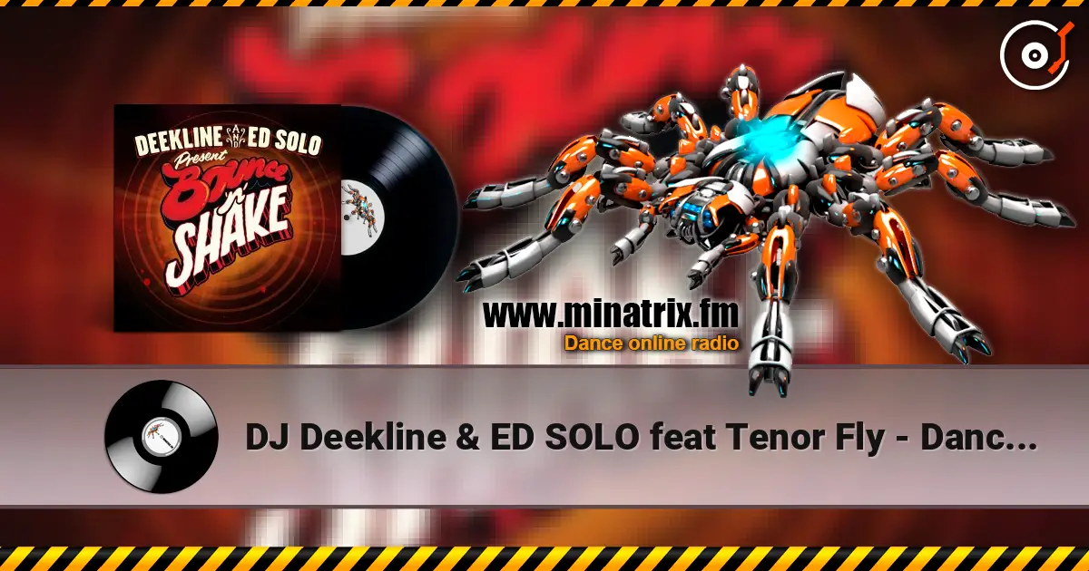 DJ Deekline & ED SOLO feat Tenor Fly - Dancehall Tribute online in hoher Qualität hören | Minatrix.FM