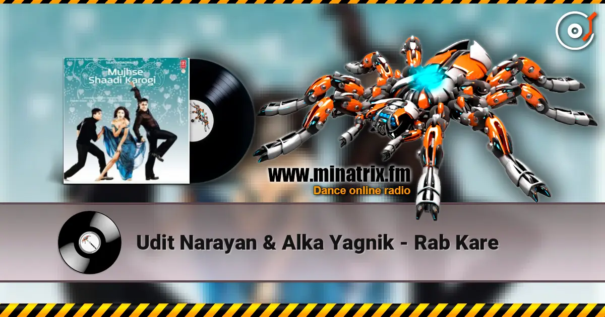 Udit Narayan & Alka Yagnik - Rab Kare online in hoher Qualität hören | Minatrix.FM