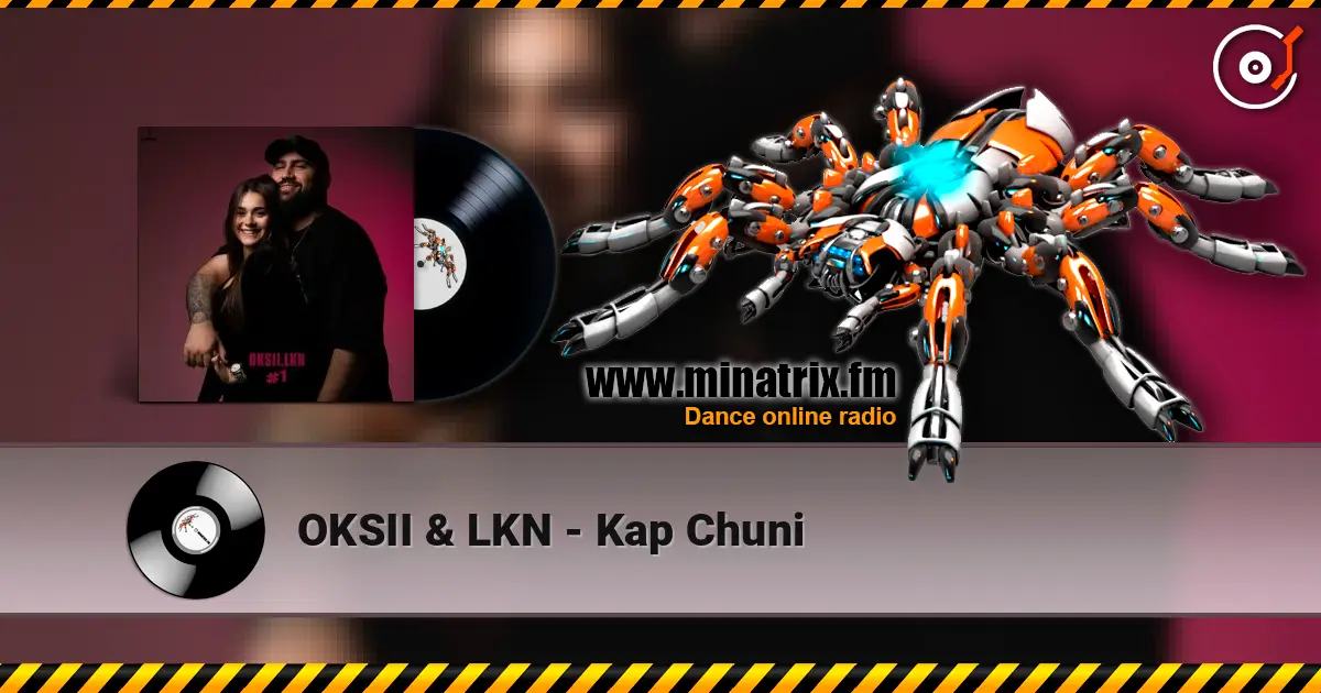 OKSII & LKN - Kap Chuni online in hoher Qualität hören | Minatrix.FM