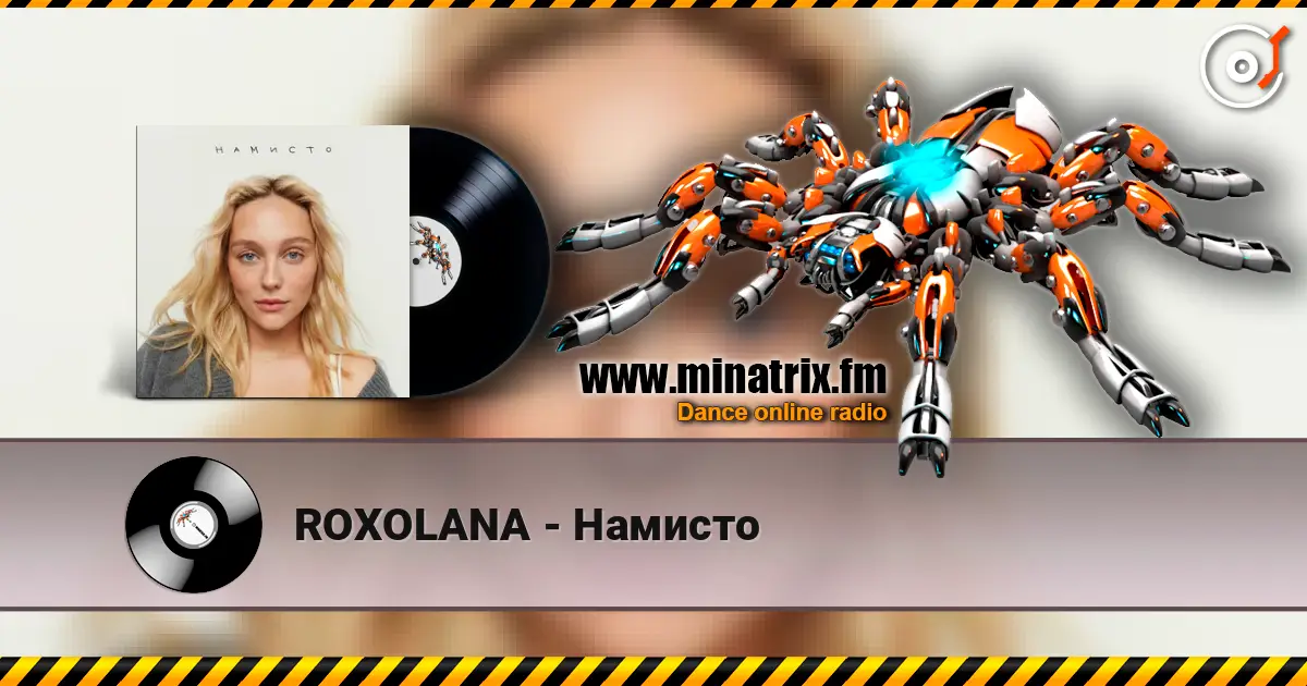ROXOLANA - Намисто online in hoher Qualität hören | Minatrix.FM