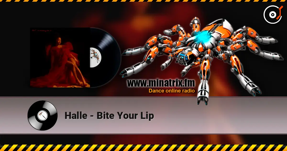 Halle - Bite Your Lip online in hoher Qualität hören | Minatrix.FM
