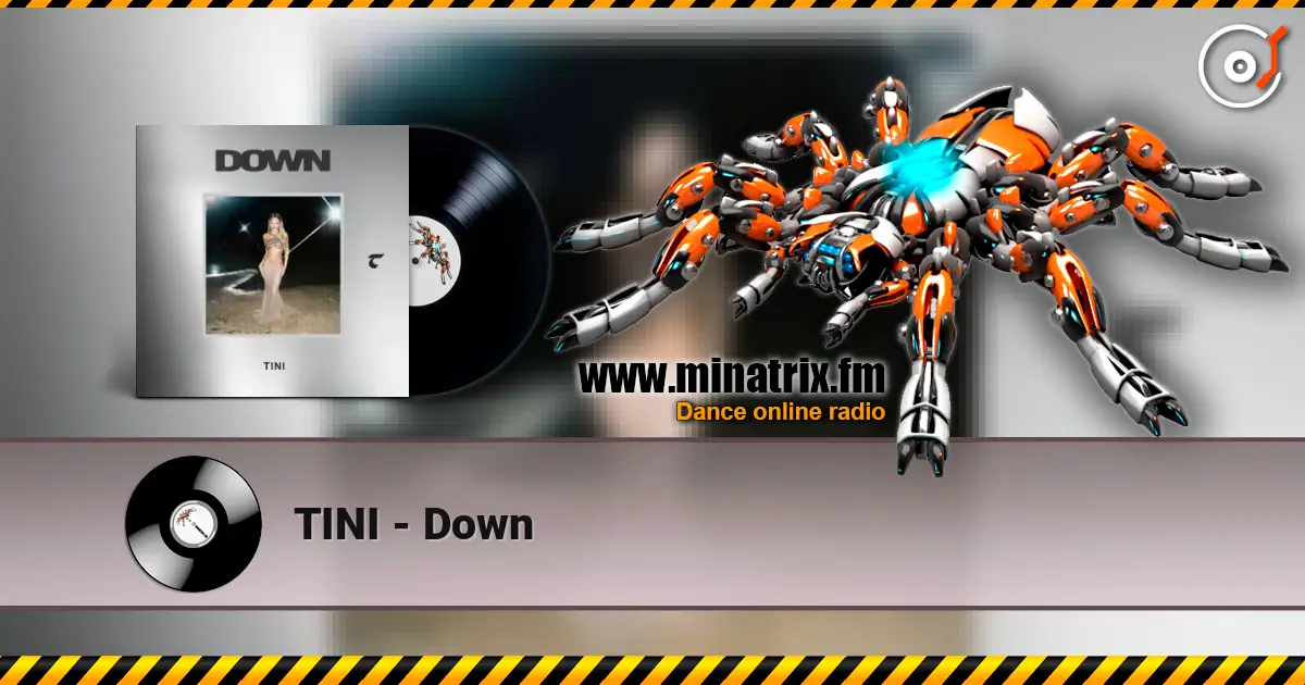 TINI - Down online in hoher Qualität hören | Minatrix.FM