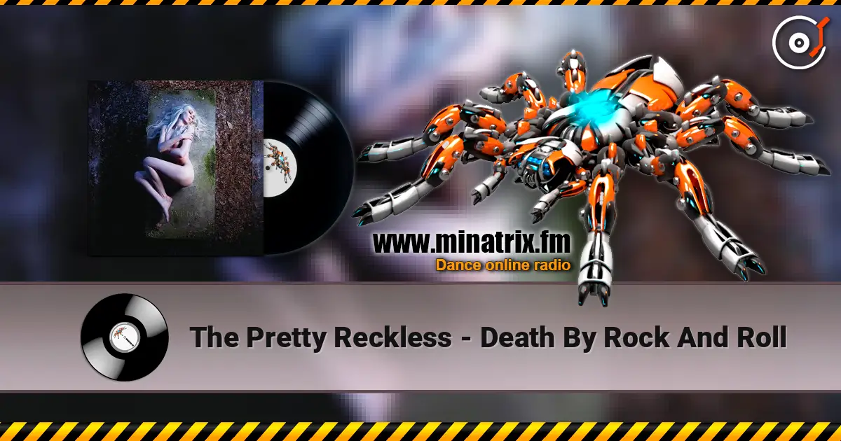 The Pretty Reckless - Death By Rock And Roll online in hoher Qualität hören | Minatrix.FM