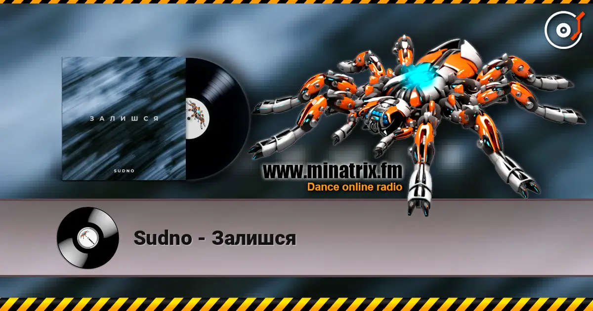 Sudno - Залишся online in hoher Qualität hören | Minatrix.FM