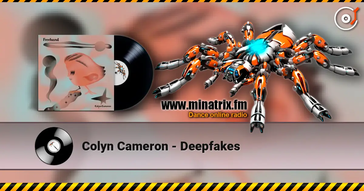 Colyn Cameron - Deepfakes online in hoher Qualität hören | Minatrix.FM