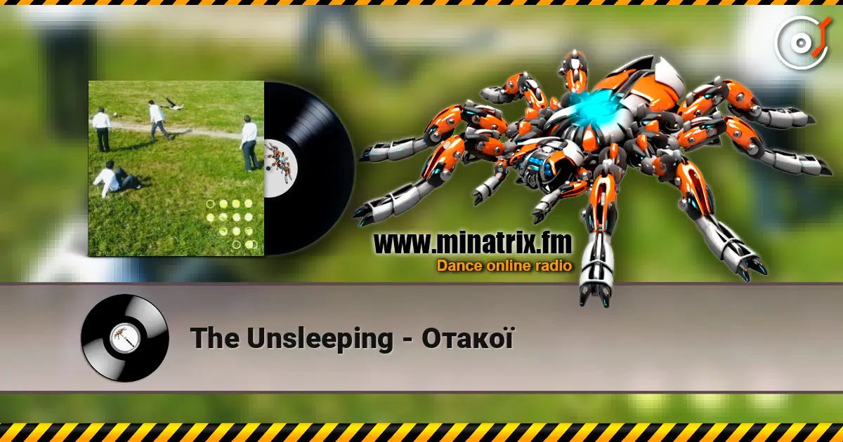 The Unsleeping - Отакої online in hoher Qualität hören | Minatrix.FM