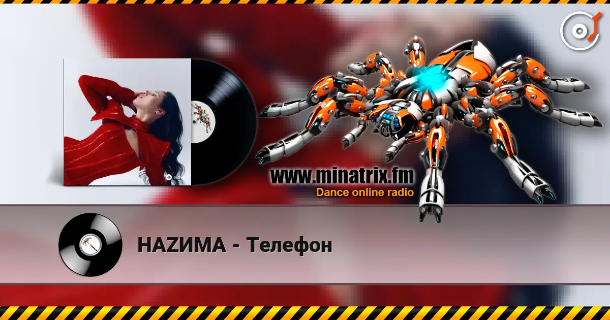 НАZИМА - Телефон online in hoher Qualität hören | Minatrix.FM