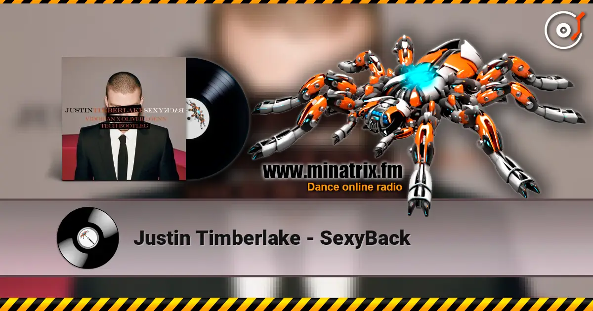 Justin Timberlake - SexyBack online in hoher Qualität hören | Minatrix.FM