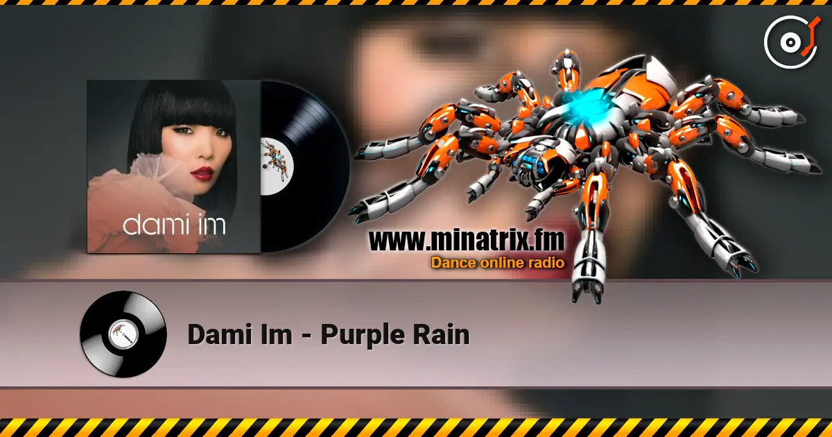 Dami Im - Purple Rain online in hoher Qualität hören | Minatrix.FM