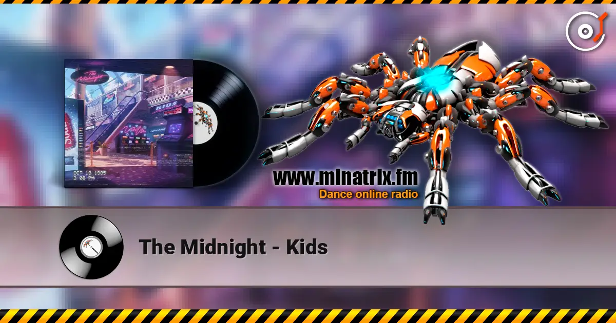 The Midnight - Kids online in hoher Qualität hören | Minatrix.FM