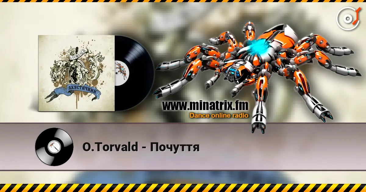 O.Torvald - Почуття online in hoher Qualität hören | Minatrix.FM