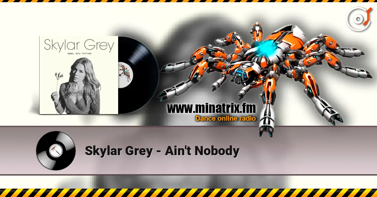 Skylar Grey - Ain't Nobody online in hoher Qualität hören | Minatrix.FM