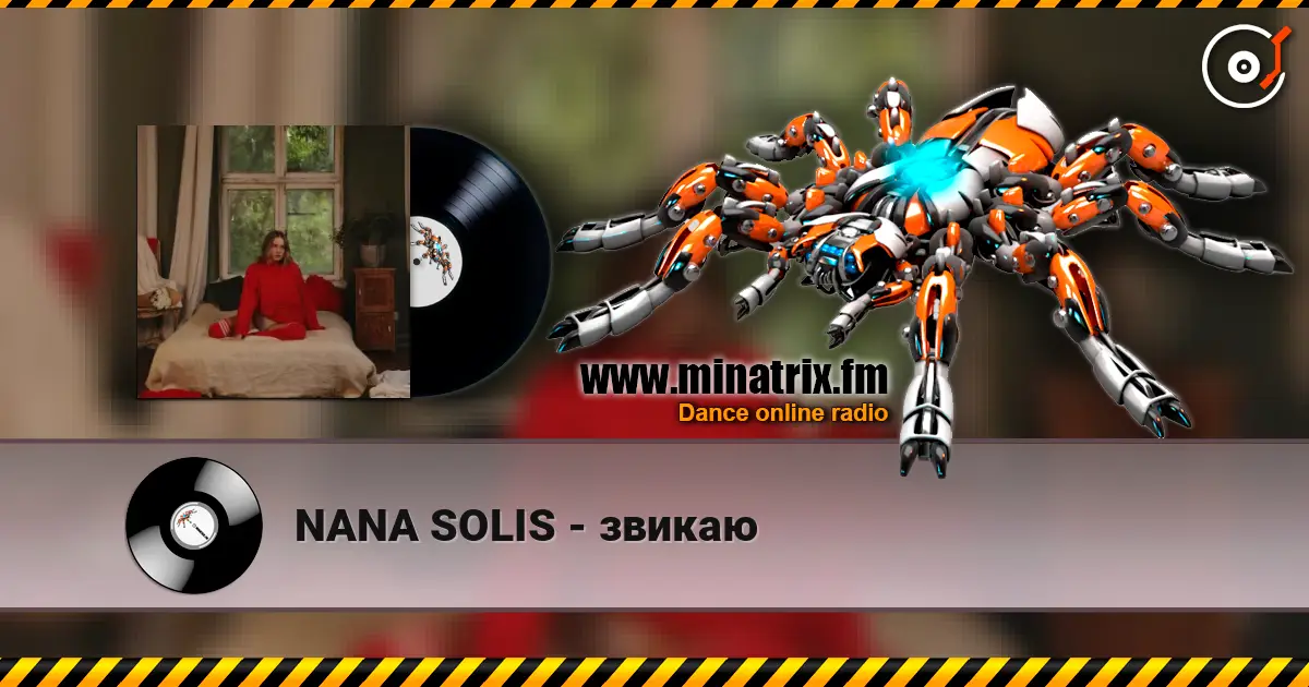 NANA SOLIS - звикаю online in hoher Qualität hören | Minatrix.FM