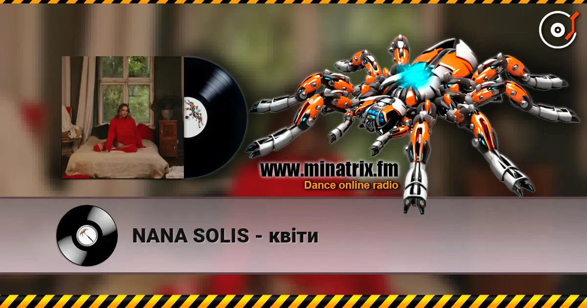 NANA SOLIS - квіти online in hoher Qualität hören | Minatrix.FM
