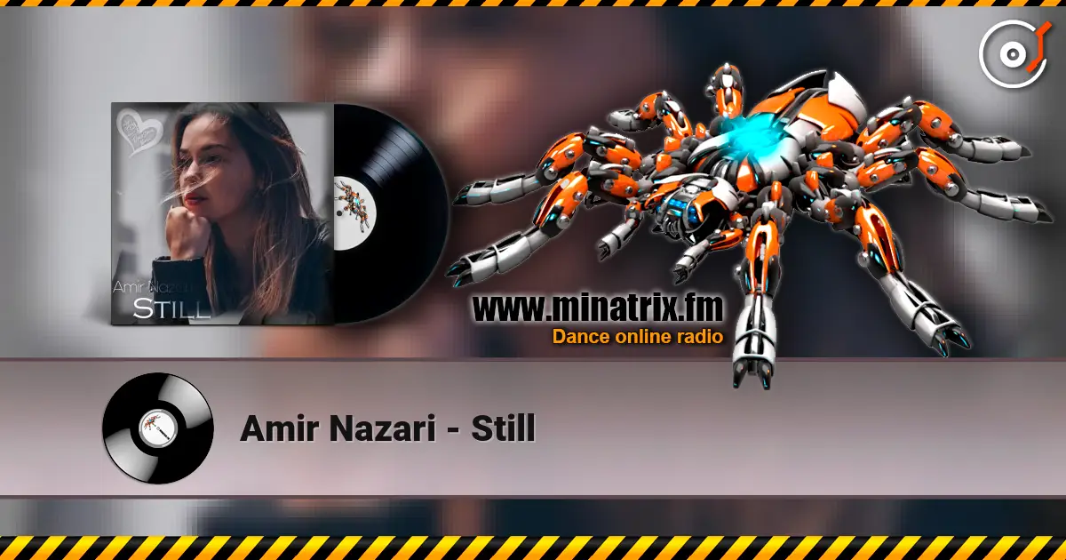 Amir Nazari - Still online in hoher Qualität hören | Minatrix.FM