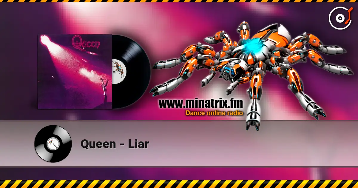Queen - Liar online in hoher Qualität hören | Minatrix.FM