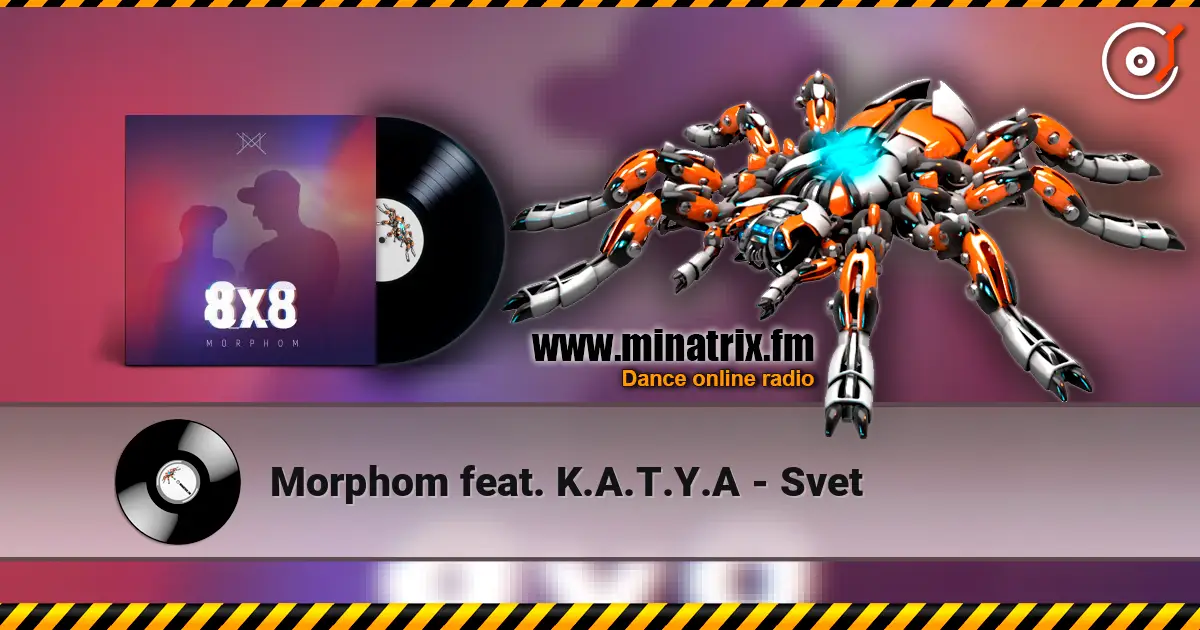 Morphom feat. K.A.T.Y.A - Svet online in hoher Qualität hören | Minatrix.FM