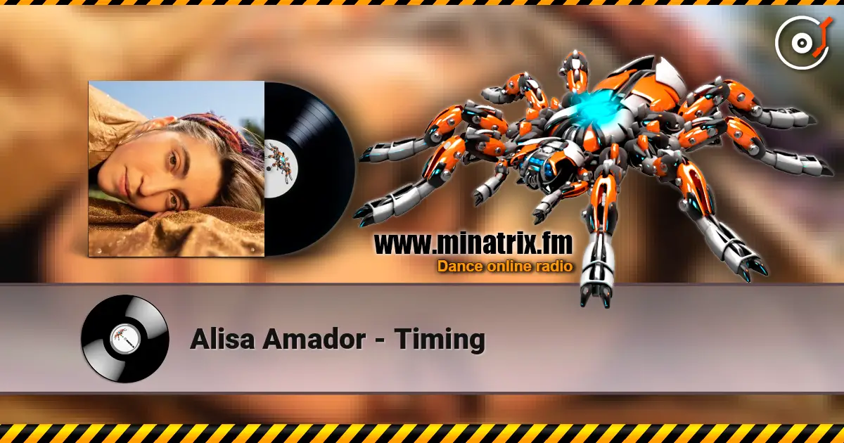 Alisa Amador - Timing online in hoher Qualität hören | Minatrix.FM