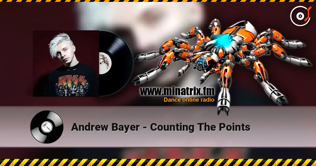 Andrew Bayer - Counting The Points online in hoher Qualität hören | Minatrix.FM
