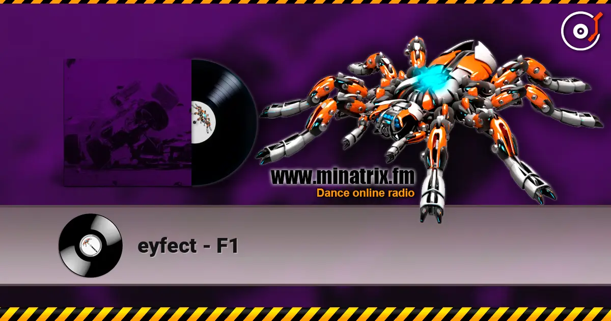 eyfect - F1 online in hoher Qualität hören | Minatrix.FM