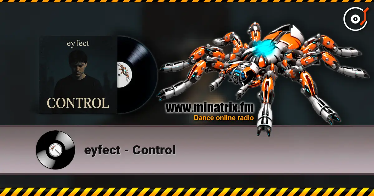 eyfect - Control online in hoher Qualität hören | Minatrix.FM