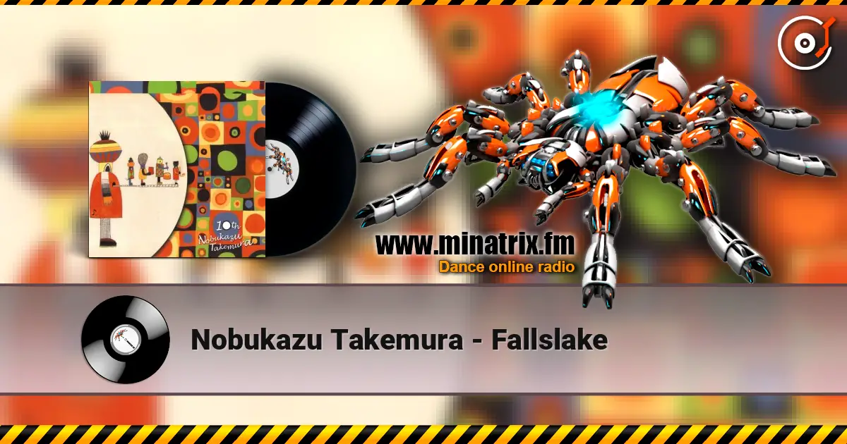 Nobukazu Takemura - Fallslake online in hoher Qualität hören | Minatrix.FM