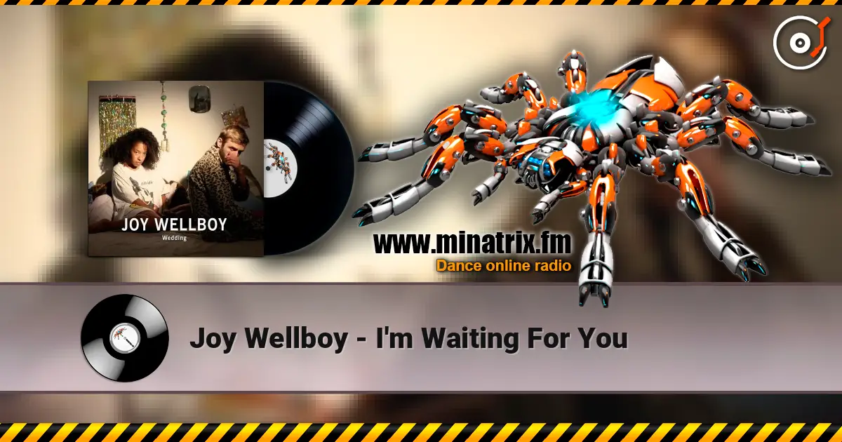 Joy Wellboy - I'm Waiting For You online in hoher Qualität hören | Minatrix.FM