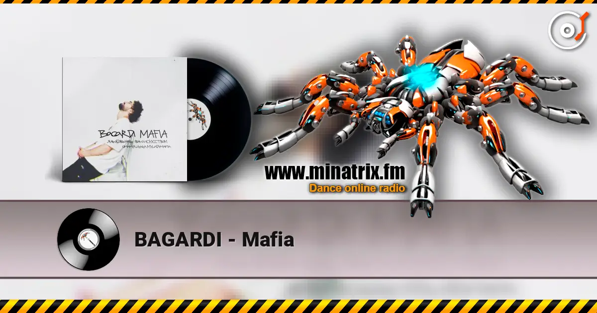 BAGARDI - Mafia online in hoher Qualität hören | Minatrix.FM