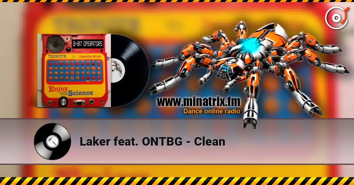 Laker feat. ONTBG - Clean online in hoher Qualität hören | Minatrix.FM