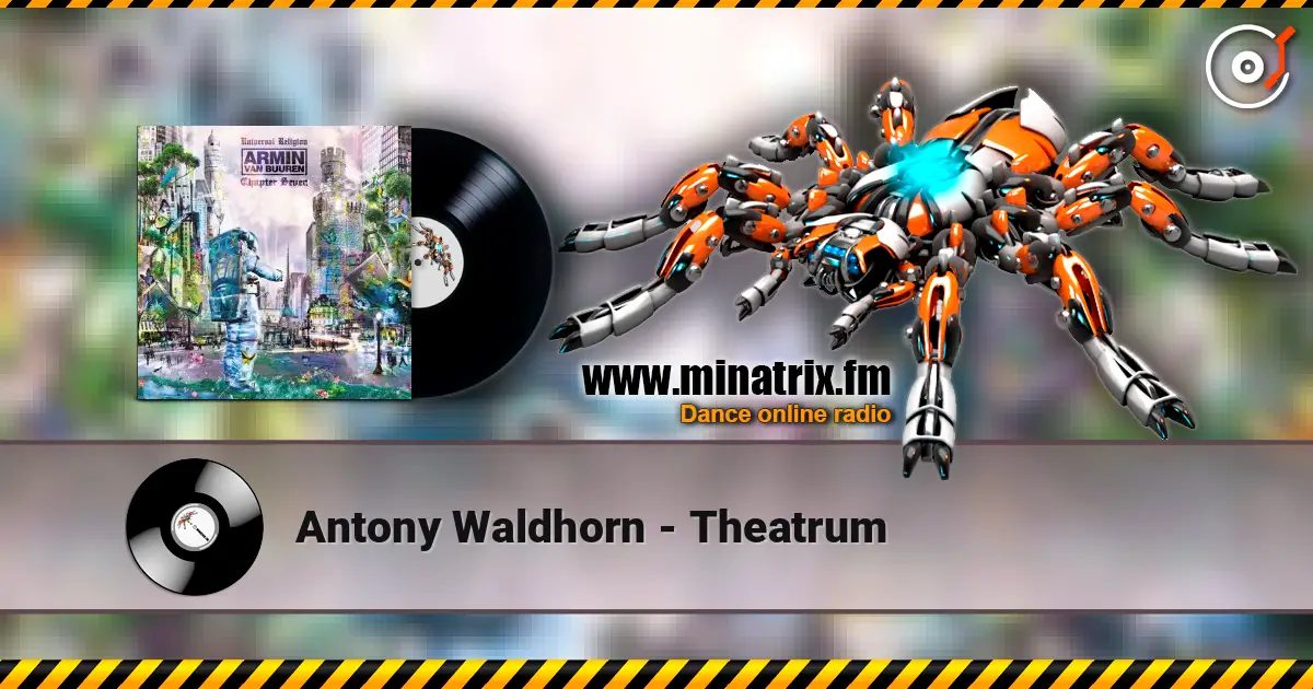 Antony Waldhorn - Theatrum online in hoher Qualität hören | Minatrix.FM