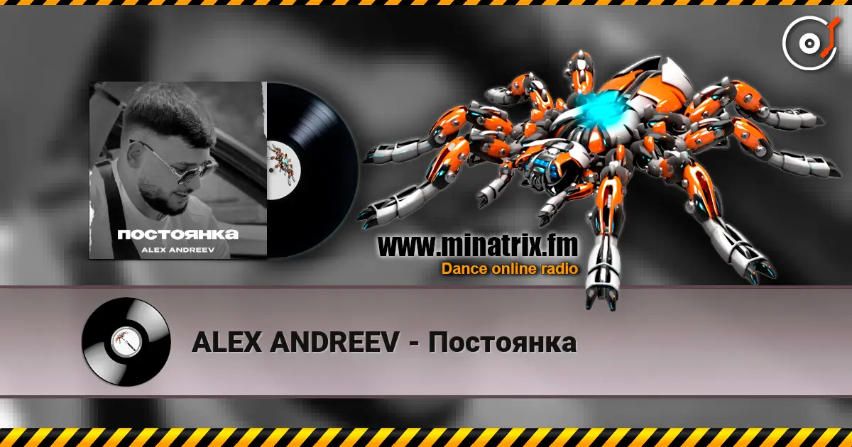 ALEX ANDREEV - Постоянка online in hoher Qualität hören | Minatrix.FM